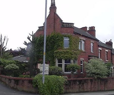 Hotel Marlborough House Carlisle  Exterior foto