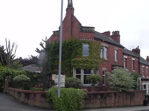 Hotel Marlborough House Carlisle  Exterior foto